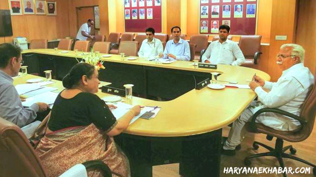 हरियाणा सरकार का बड़ा फैसला, अब आंदोलनकारियों से होगी सरकारी संपत्ति के नुकसान की भरपाई Haryana CM Manohar Lal