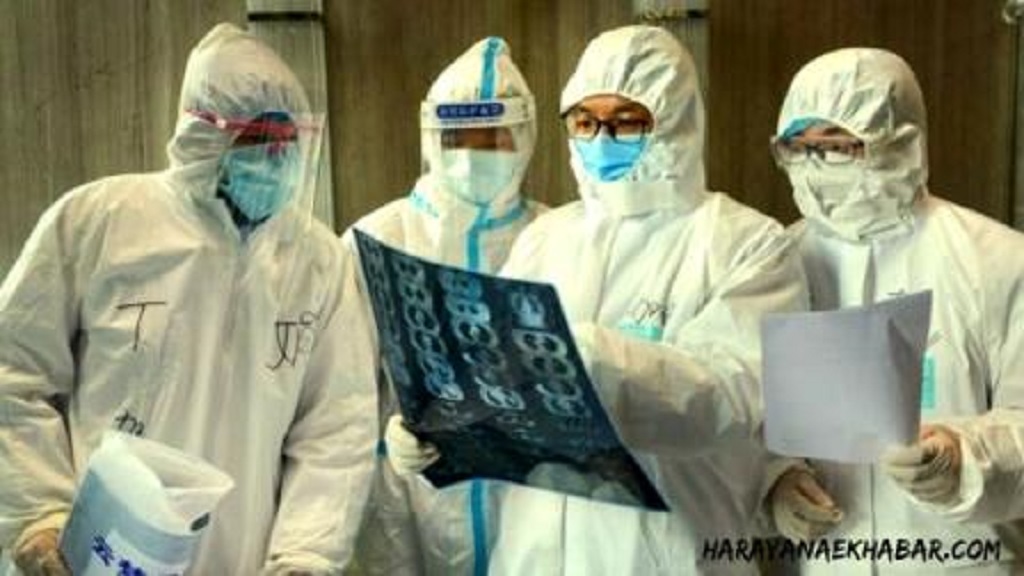 बप्पी लाहिड़ी की मौत की वजह आई सामने, हर 10 में से एक व्यक्ति इस बीमारी से पीड़ित corona virus doctor image