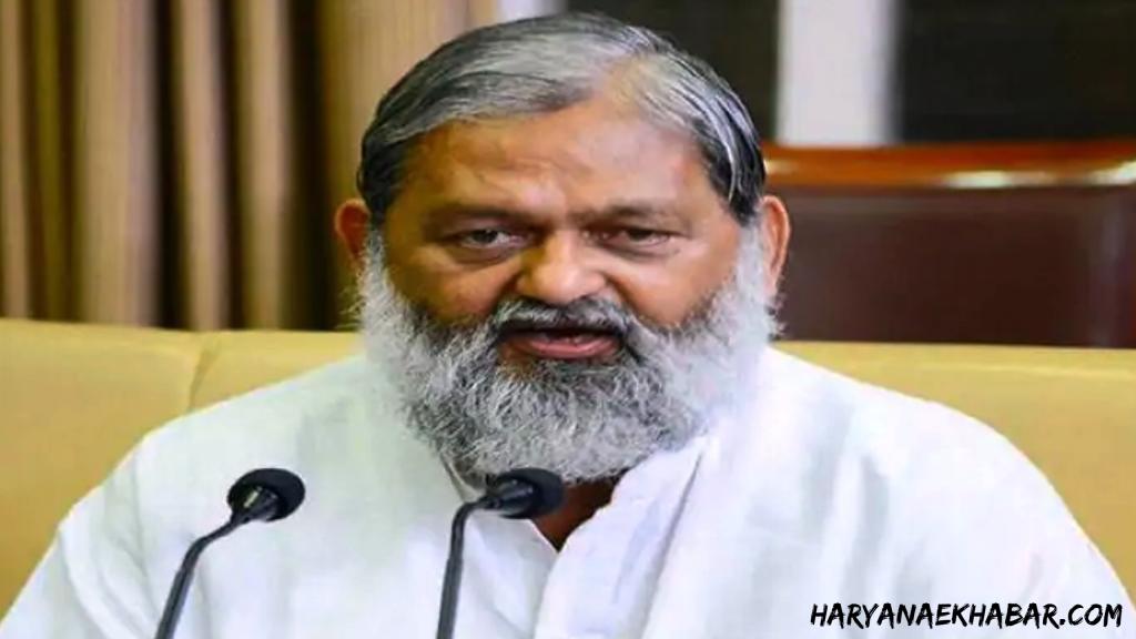 हरियाणा के गृह मंत्री अनिल विज को अस्पताल से मिली छुट्टी, अंबाला घर में रहेंगे आइसोलेट Anil Vij
