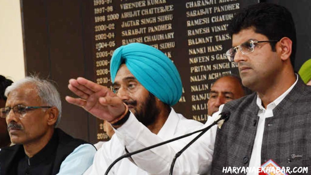 अब हरियाणा के जिलों में जमीन खरीदना पड़ेगा बहुत महंगा, जानिए क्यों ? Dushyant Choutala