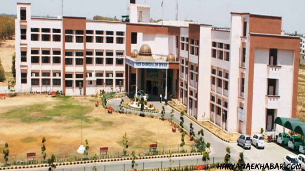 CM खट्टर ने IGU में किया 47 करोड़ की परियोजनाओं का शिलान्यास, विपक्ष पर साधा निशाना IGU Meerpur