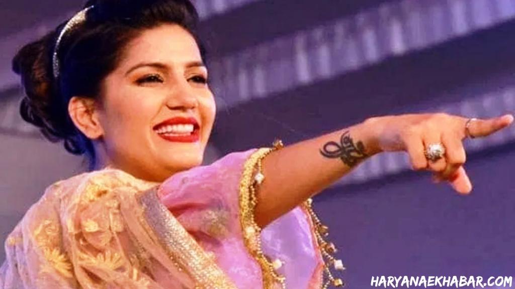 किसानों के समर्थन में कूदे सपना चौधरी के पति वीर साहू, सोशल मीडिया पर पोस्ट डाल की ये अपील Sapna Choudhary 2