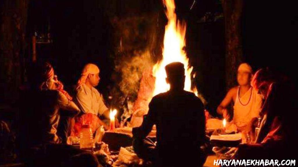 घर में पूजा करवाना पड़ा महंगा, 25 ताेले सोना लेकर बाबा फरार Tantrik