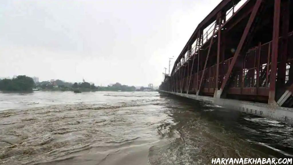 यमुना नदी हरियाणा में स्वच्छ और दिल्ली में मैली, सुप्रीम कोर्ट में इन तथ्यों पर जवाब देगी हरियाणा सरकार Yamuna River