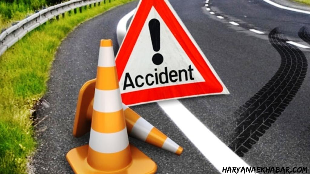 अंबाला में दर्दनाक सड़क हादसा, नहर में गाड़ी डूबने से एक ही परिवार के 4 लोगों की मौत Accident