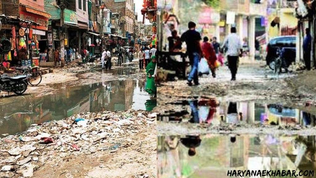 Faridabad Jalbharav
