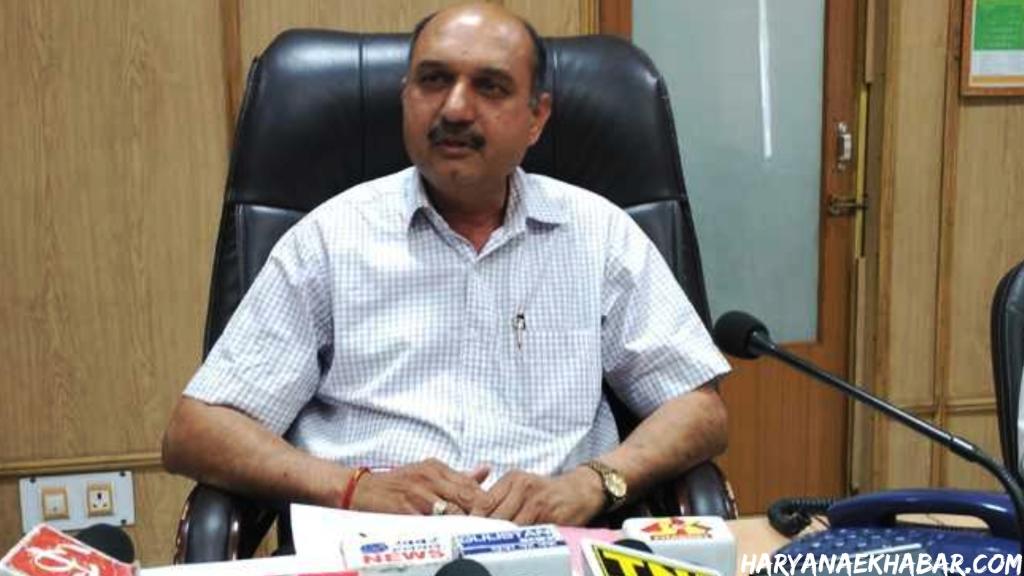 HBSE: 19 फरवरी से शुरू होंगी, जेबीटी रीअपीयर की परीक्षाएं Jagbir Singh bseh