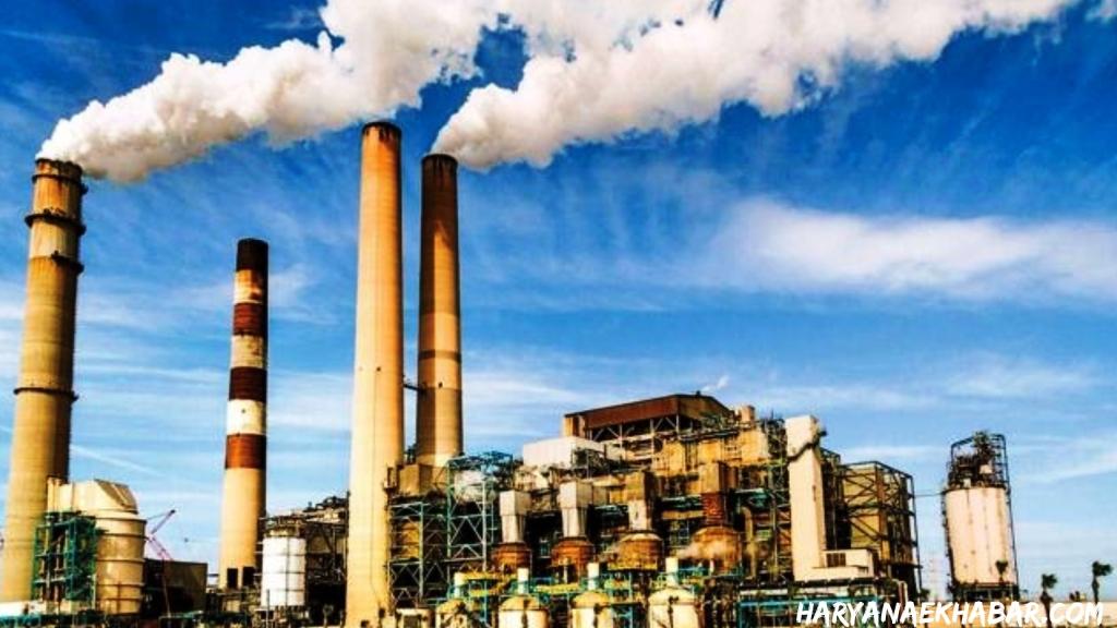 हरियाणा के 14 जिलों के उद्यमियों के लिए बड़ी खबर, 30 सितंबर तक PNG में शिफ्ट करने होंगे उद्योग Udyog