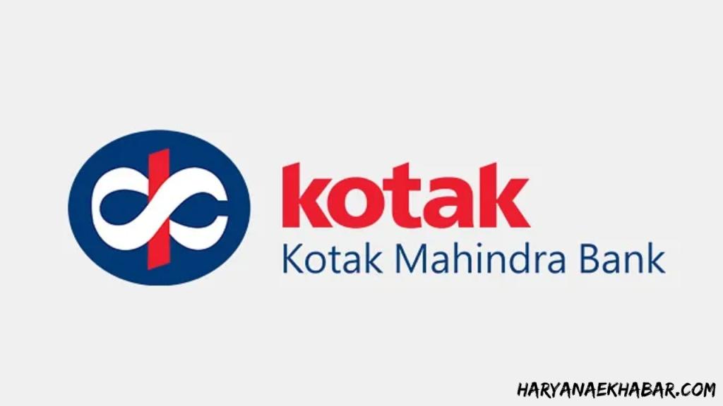Kotak Mahindra Bank
