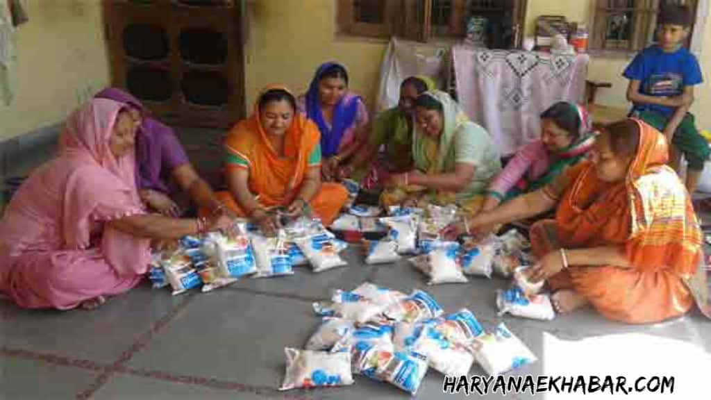 आंगनवाड़ी कार्यकर्ताओं को दिया जाएगा प्रशिक्षण, बच्चों का होगा सर्वांगीण विकास LADIES GROUP