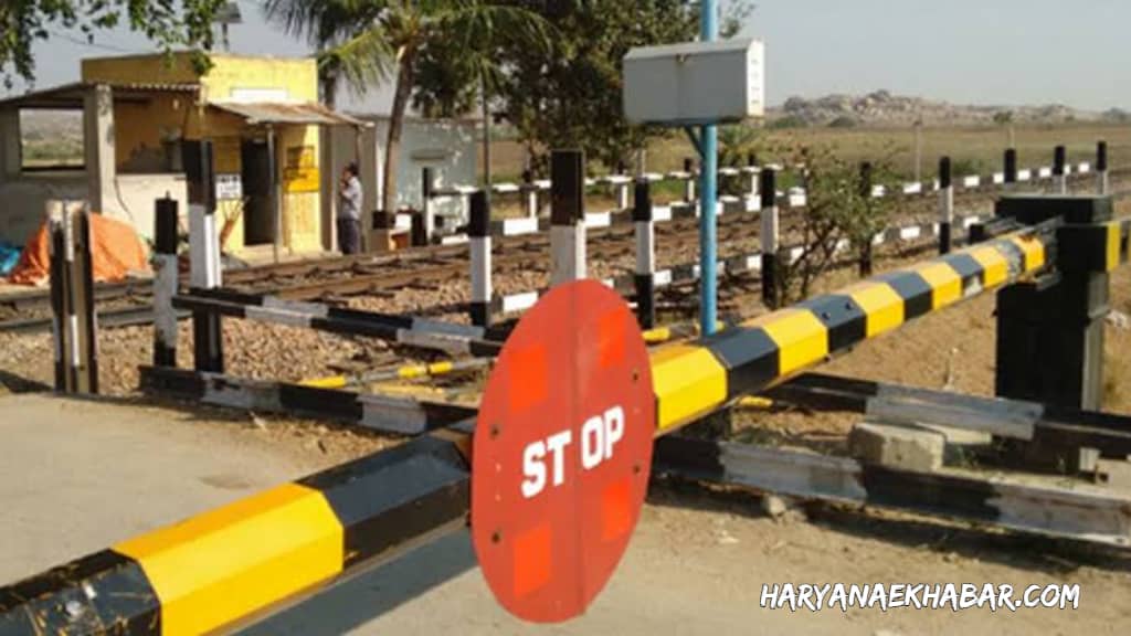 अब रेलवे फाटक से मिलेगा छुटकारा, रेल मंत्रालय ने बनाया यह स्पेशल मास्टर प्लान RAILWAY FATAK