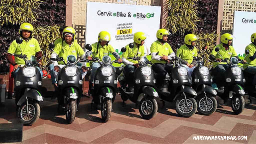 ख़ुशख़बरी: eBike-Go शहरो में खोलेगी 3000 स्मार्ट चार्जिंग स्टेशन EBIKEGO