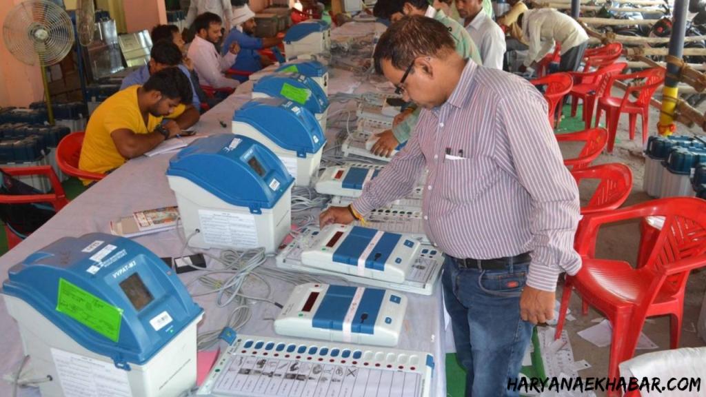 Baroda Election Result 2020: बरोदा उपचुनाव की मतगणना शुरू, किसके भाग्य का खुलेगा पिटारा Eelection Result Counting