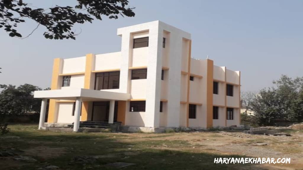 खुशखबरी: चरखी दादरी जिले को जल्द ही मिलेगा अपना लघु सचिवालय KISAN BHAWAN