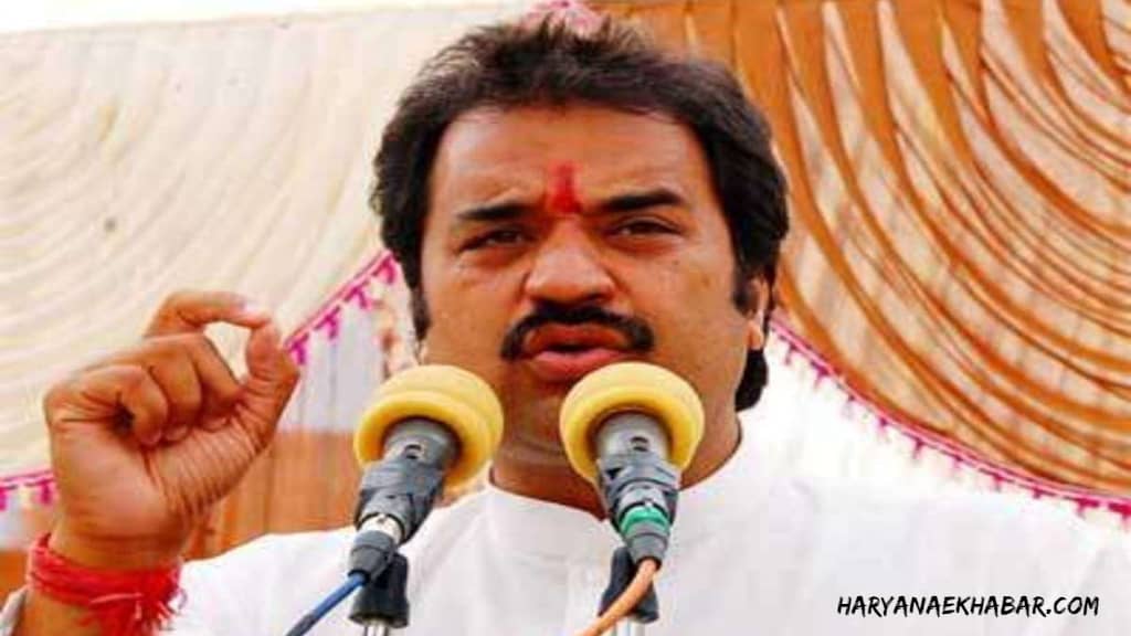 उदयभान को अध्यक्ष बनाने पर छलका कुलदीप बिश्नोई का दर्द, ट्वीट के जरिए समर्थकों से की ये अपील KULDEEP