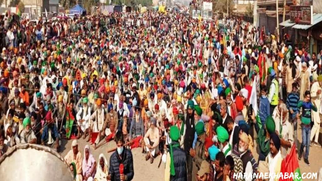 अमित शाह और किसान आये आमने सामने, जानिए क्या होगा फैसला Kisan Andolan Farmer Protest