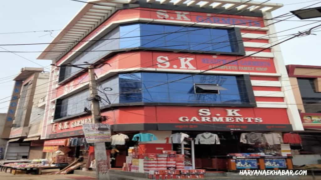 भिवानी मे नहीं दिखा भारत बंद का असर, खुली रही दुकाने SHOP NEWS