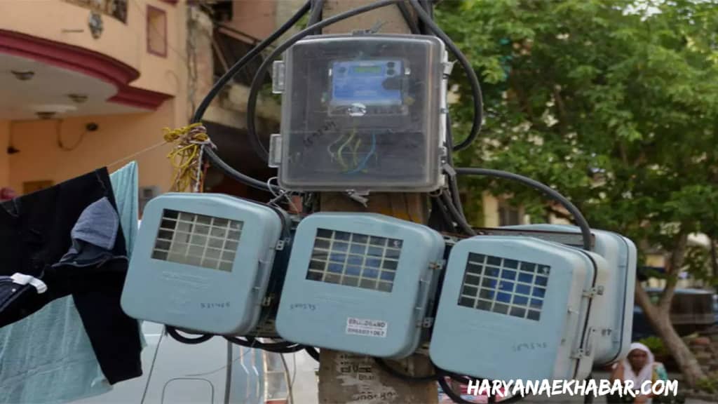 बड़ी अपडेट: अब जितना रिचार्ज उतनी बिजली, पानीपत में स्मार्ट मीटर लगने शुरू SMART METER