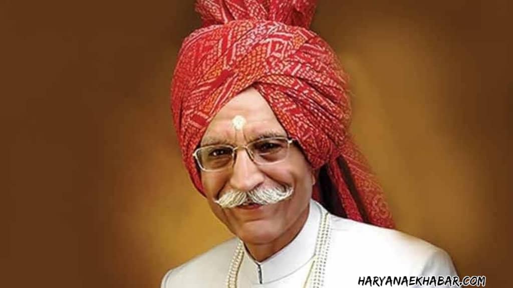 ब्रेकिंग न्यूज़: MDH मसाले के मालिक महाशय धर्मपाल गुलाटी का 98 साल की उम्र में हार्ट अटैक से निधन MDH DHRAMPAL