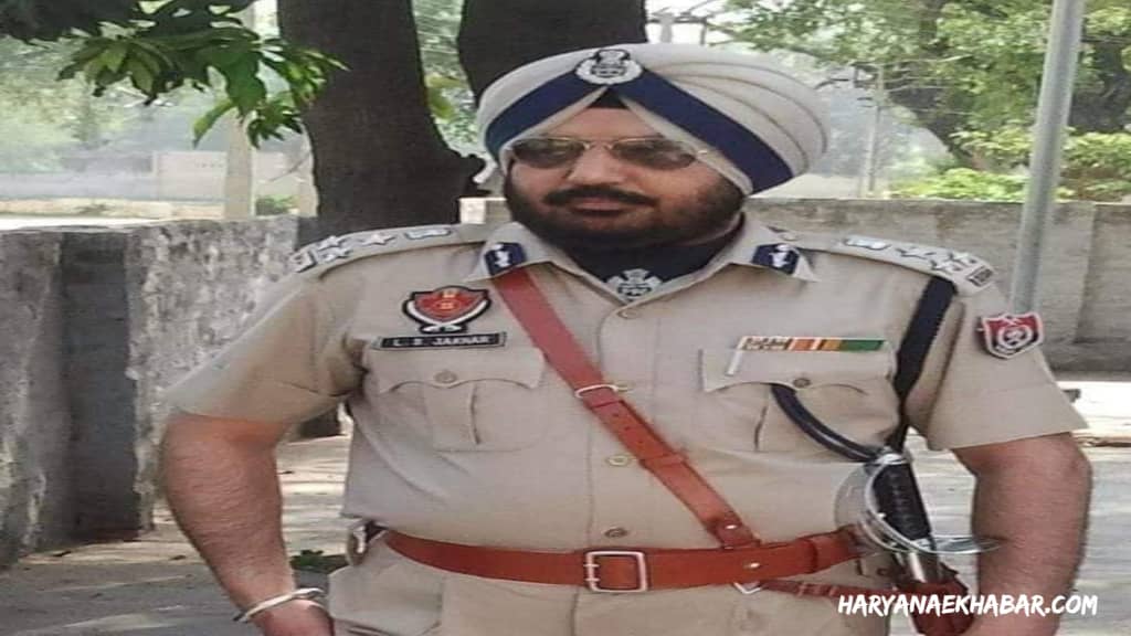 बड़ी अपडेट: पंजाब पुलिस के डीआईजी ने किसान आंदोलन के समर्थन में दिया इस्तीफा PUNJAB DIG POLICE