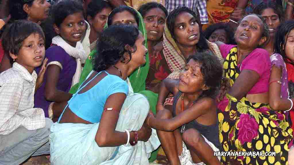 टॉफी लेने गया था मासूम, लापरवाह गाड़ी चालक ने कुचला, दर्दनाक मौत ACCIDENT FAMILY