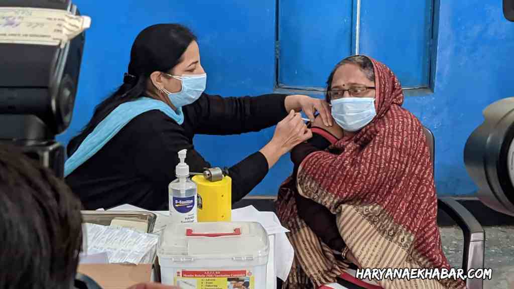 हरियाणा: कोरोना के नए वेरिएंट को लेकर स्वास्थ्य विभाग सतर्क, सभी जिलों में बरत रहे एहतियात CORONA