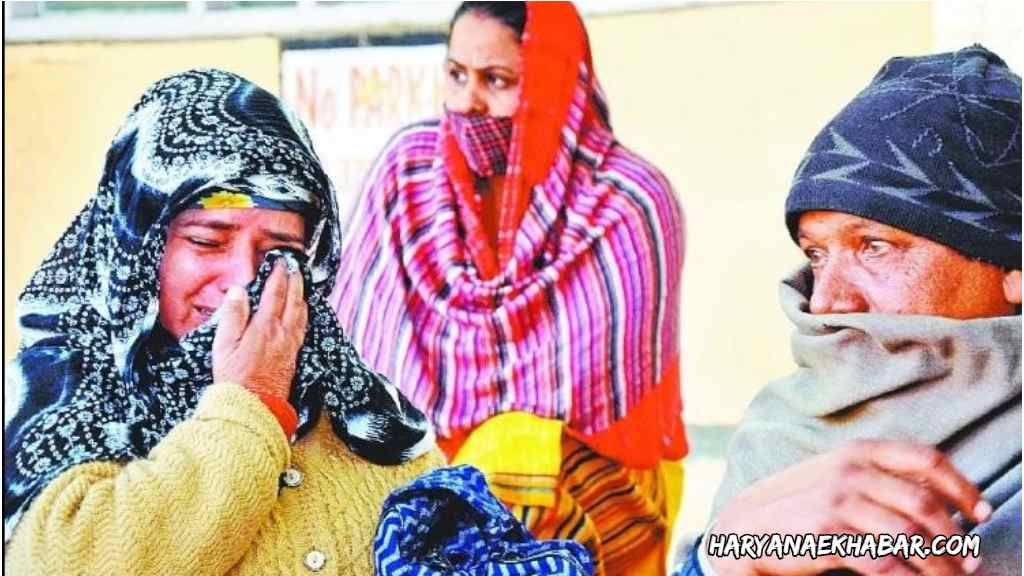 52 साल पहले दादा की हत्या, पोते ने अब लिया बदला, दिल दहला देगी वारदात DEATH PARIWAR