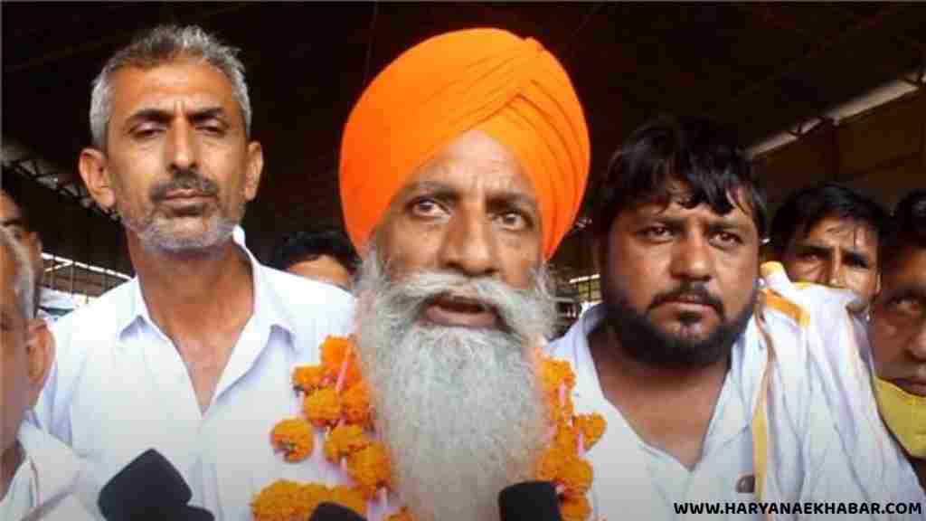 हरियाणा में 5 जनवरी को 2 घंटे तक बंद रहेंगी सभी चीनी मिलें, ये है बड़ा कारण Gurnam Singh Chadhuni