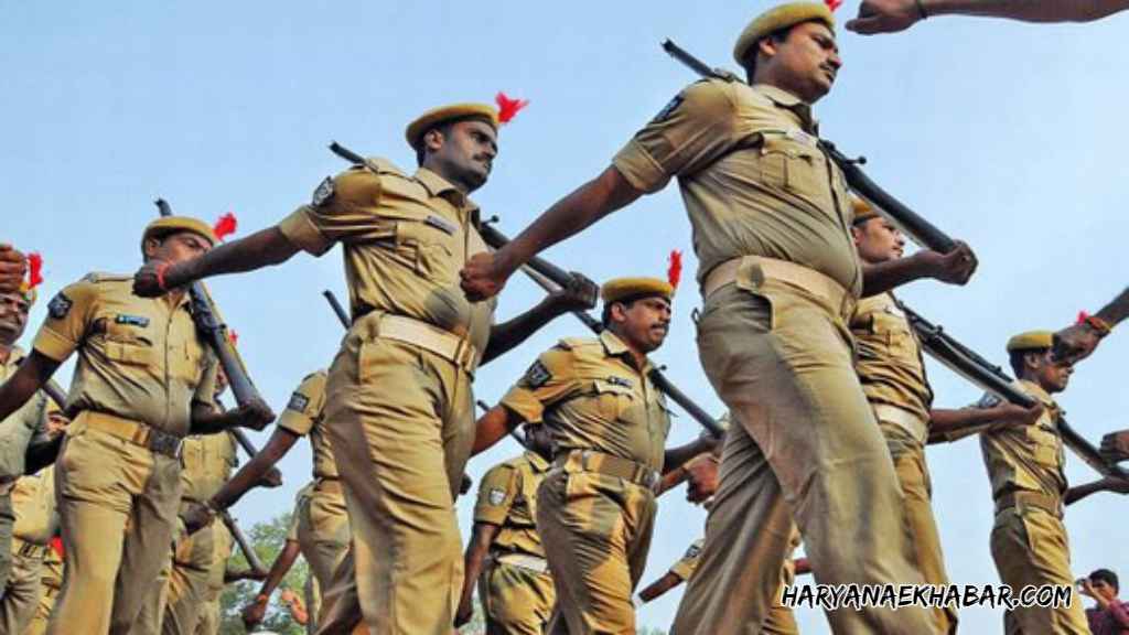 आठवीं पास के लिए होमगार्ड के पदों पर निकली बड़ी भर्ती HOME GUARD