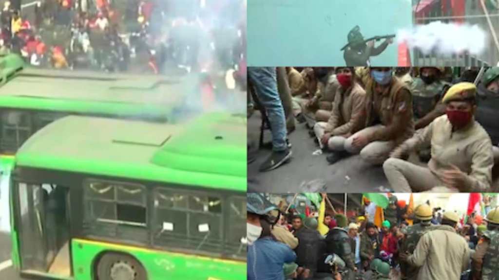 'गर्जना रैली' के साथ दिल्ली में गरजेगे हजारों किसान, घर से निकलने से पहले पढ़ लें ट्रैफिक एडवाइजरी Kisan Rally 1