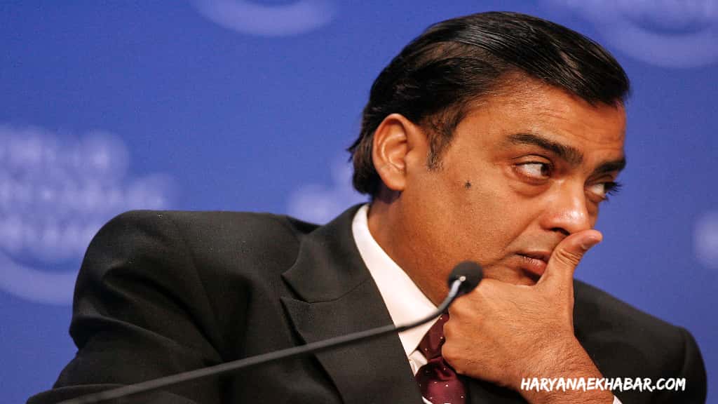 जिओ का बड़ा झटका, मुकेश अंबानी और रिलायंस पर चालीस करोड़ का जुर्माना MUKESH