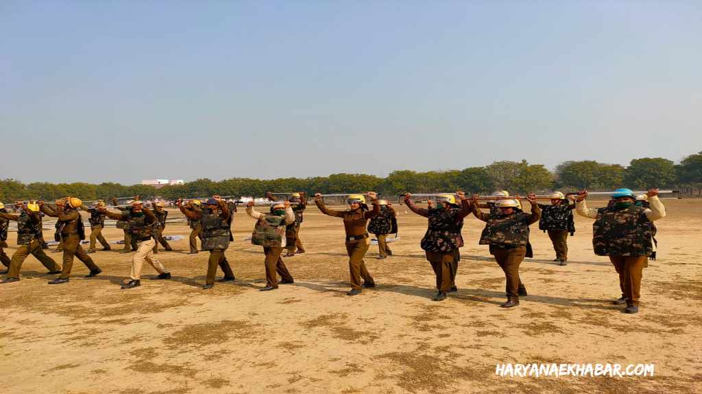 चंडीगढ़ पुलिस कांस्टेबल भर्ती के लिए ऑनलाइन आवेदन शुरू, ऐसे करे अप्लाई POLICE 5