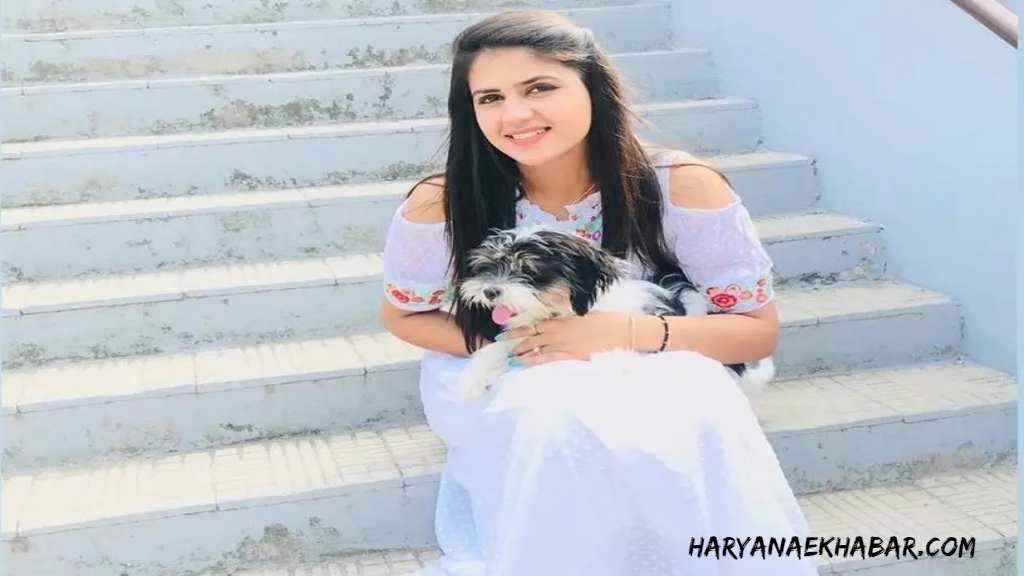 12वीं क्लास में पढ़ने वालीं प्रांजल दहिया अचानक यूं बनीं हरियाणवी स्टार, टिकटॉक से शुरू हुआ था कमाल PRANJAL DAHIYA