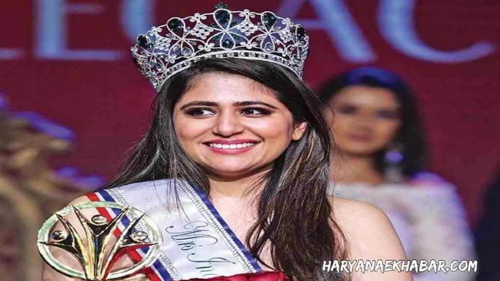 दो महीने में 13 Kg वजन कम कर प्रियंका जुनेजा ने जीता मिसेज इंडिया-2020 का खिताब PRIYANKA JUNEJA MRS INDIA