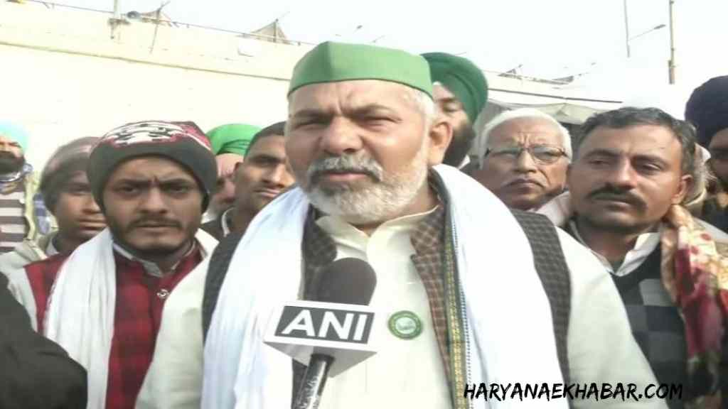 स्पेशल रिपोर्ट: हरियाणा के कई किसान नेताओं के निशाने पर टिकैत, ये है बड़ी वजह? RAKESH TEKIAT