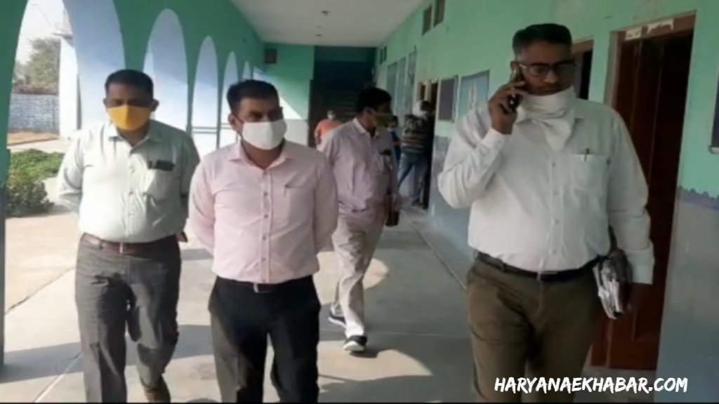 कल DEO करेंगे निरीक्षण, अगर आठवीं तक स्कूल खुले मिले तो दर्ज होगी FIR SCHOOL CHAPEMARI 2