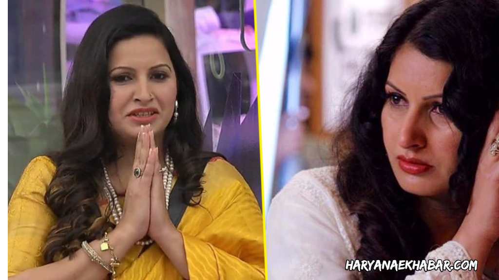 सोनाली फोगाट: पति की मौत के बाद एक शख्स से हुआ था प्यार, जाने किन वजहो से टुटा रिश्ता SONALI