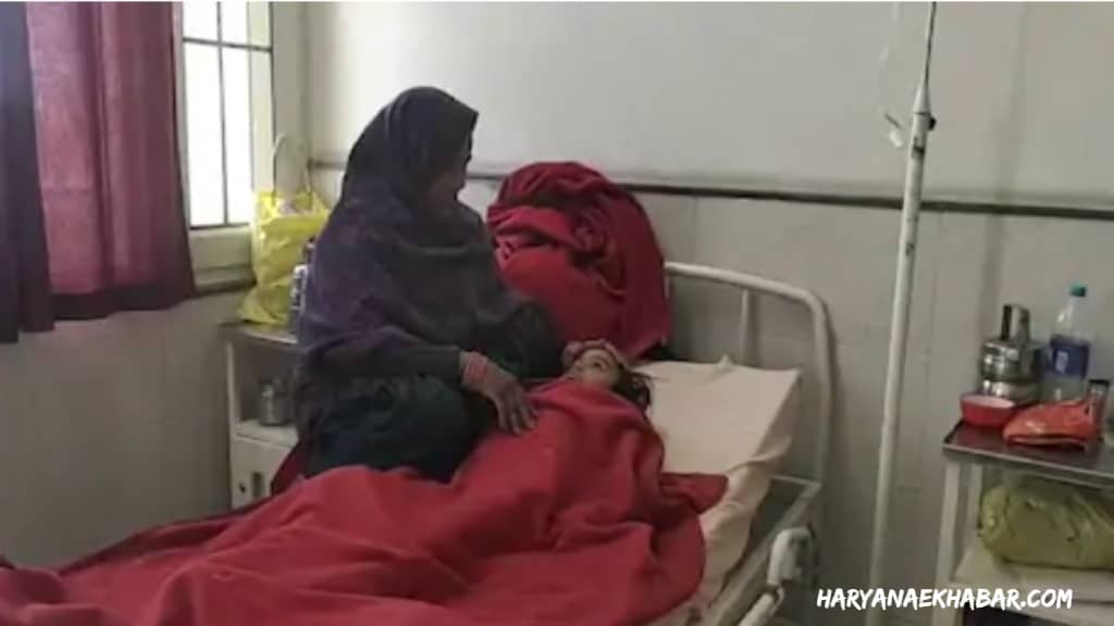 पड़ोसन ने पिता और 5 साल की बच्ची पर डाला खौलता हुआ पानी, वजह चौंका देगी hospital crime