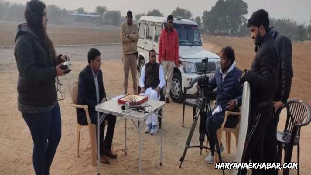 दूरदर्शन पर छाने वाला है हरियाणा का यह गांव, जानिए इस गांव की सभी खासियत movie shooting