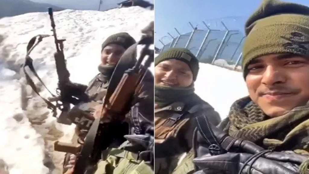 इंडियन आर्मी भी कर रही पावरी गर्ल के वीडियो को फ़ॉलो, जाने विस्तार से ARMY