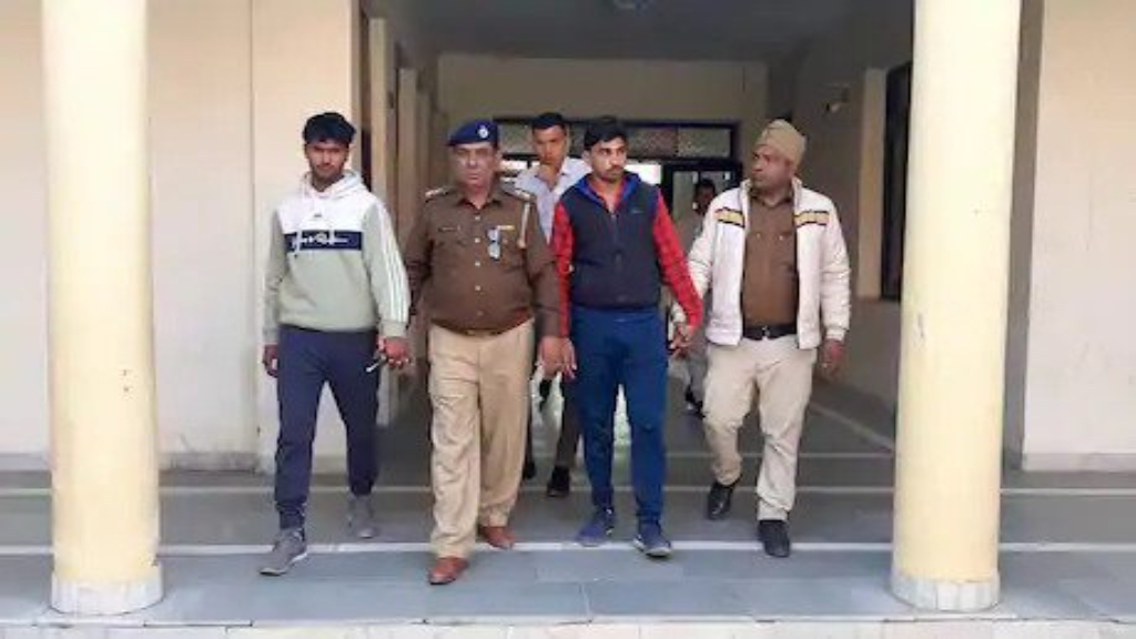 ट्यूबल लगवाने को लेकर हुए झगड़े में चाचा को लाठी डंडो से पीट कर उतारा मौत के घाट BHIWANI NEWS