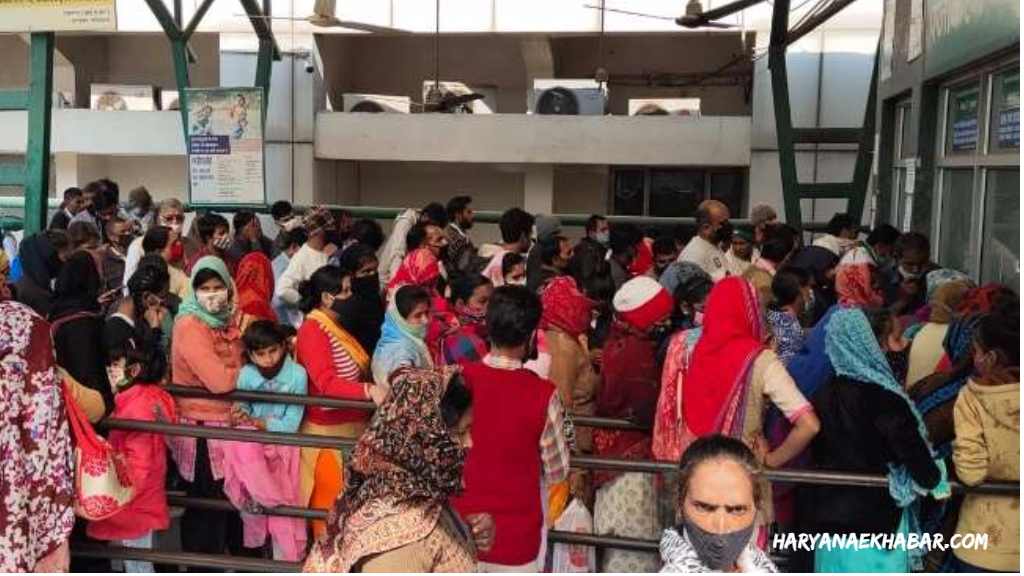 गर्भवती महिलाओं को मोदी सरकार की इस योजना के तहत मिलेगा सुरक्षित इलाज, ऐसे उठाएं लाभ FARIDABAD HOSPITAL NEWS