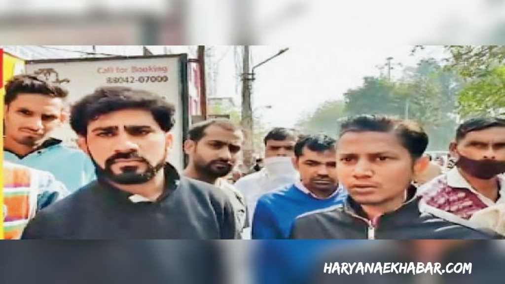 माला बनवाने के नाम पर 1500 लोगों से 70 लाख ठगे, कंपनी पदाधिकारी फरार HISAR MOTI MALA COMPANY