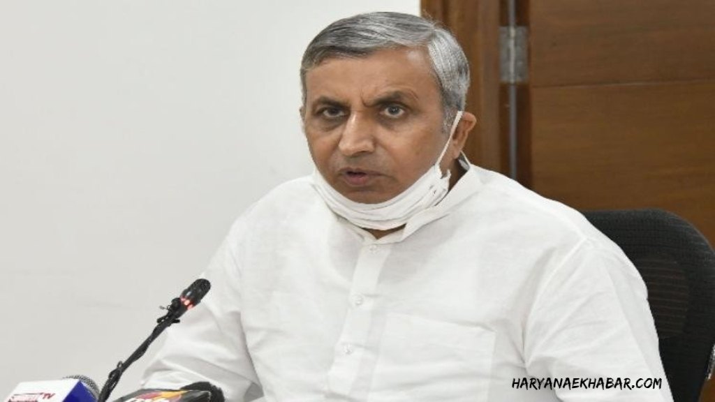 हरियाणा सरकार में जिस भी नेता ने संभाला वित्त मंत्री का पद, दोबारा जीत नहीं हुई नसीब JP DALAL