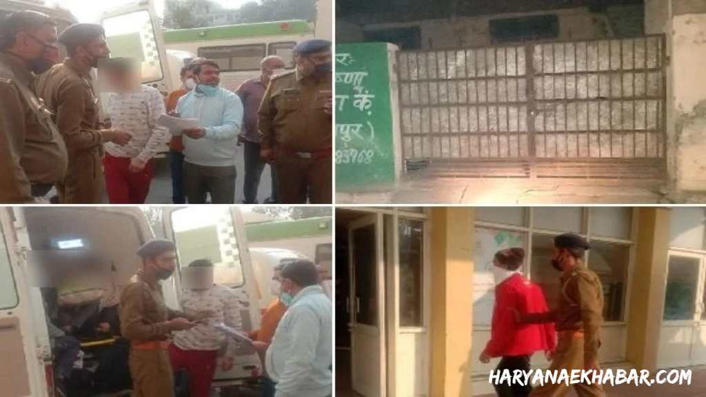 बर्बरता का केंद्र: हाथों में 30 किलो वजन रखकर तीन-तीन घंटे खड़े रखे जाते थे युवक, रुला देगी अमानवीयता की कहानी PANIPAT NEWS