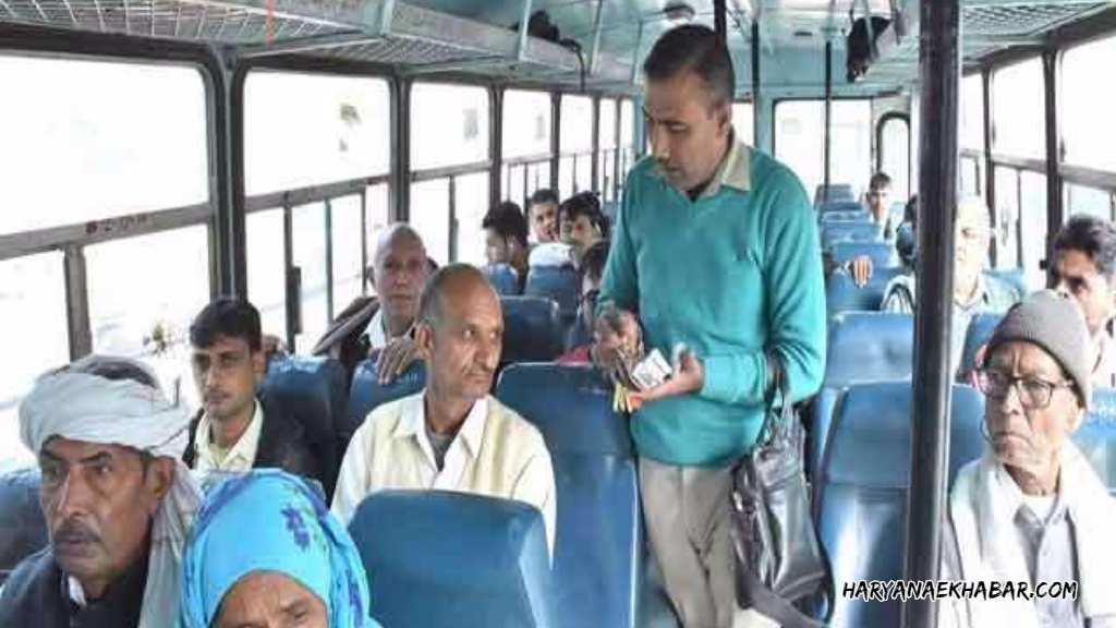 रूट डायवर्ट होने के कारण हिसार से चंडीगढ़ का सफर हुआ महंगा, अब देना होगा इतना किराया ROADWAYS BUS