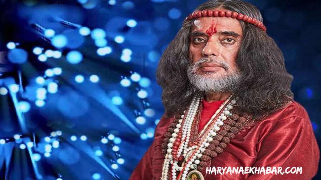 बिग ब्रेकिंग न्यूज़: लगातार पब्लिसिटी पाने वाले स्वामी ओम का निधन SAWAMI OM