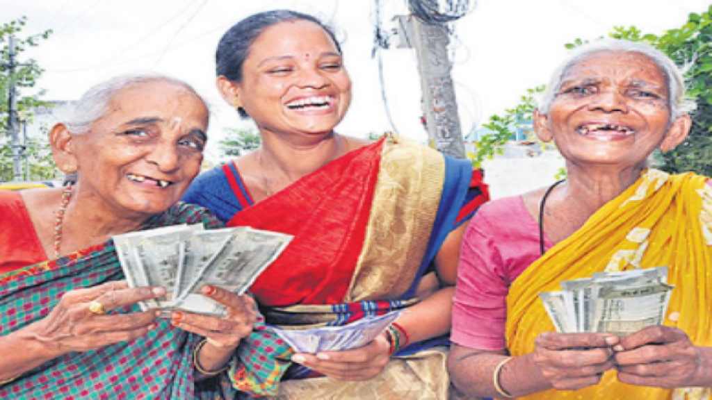 बुढ़ापा पेंशन के लिए अब नहीं काटने पड़ेंगे चक्कर, अब मिलेगी ये सुविधा bhudapa pension