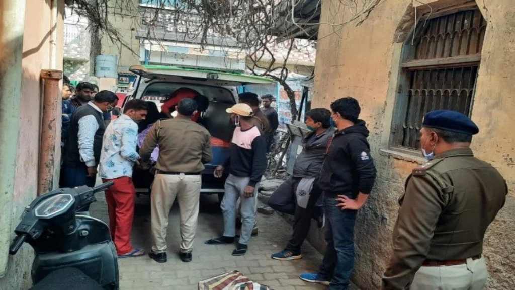 फरीदाबादः मरने से पहले राहुल ने व्हाट्सएप पर बताया था 'सच', किसी ने पढ़ा होता तो जिंदा होते राहुल-प्रिया faridabad