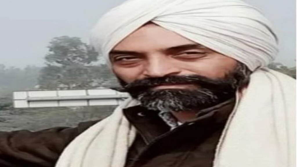 भाकियू टिकैत ग्रुप के प्रदेश महासचिव पर फायरिंग, किसान आंदोलन में जाते समय हमला jaswant sindu